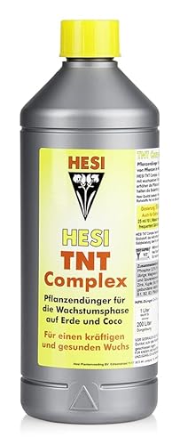 Hesi TNT Complex (Wachstum), 1 L, Gelb von Hesi