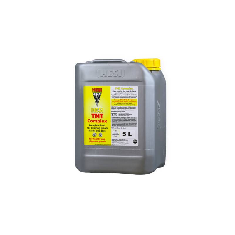 Hesi TNT Complex von Hesi