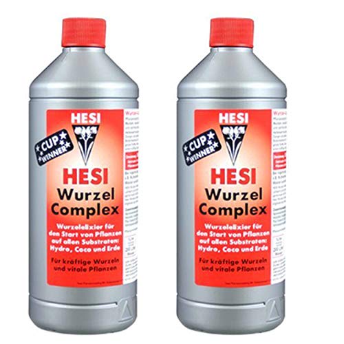 Hesi Wurzel-Complex (2 x 1l) von Hesi