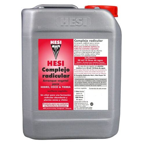 HESI Wortel Wurzelkomplex Hydro/Coco/Erde (2,5L) von Hesi