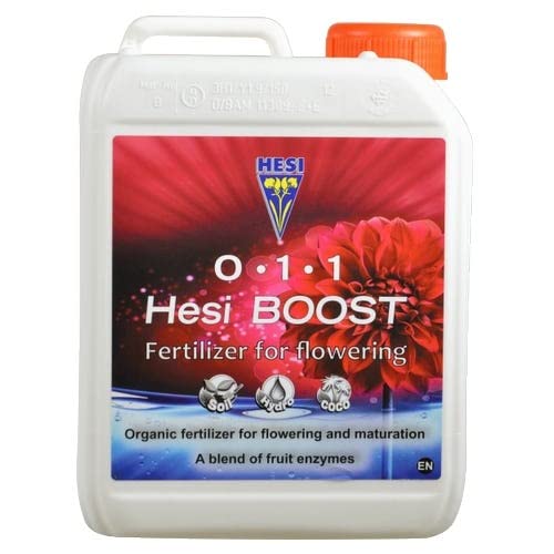 Zusatzstoff Blütestimulator HESI Boost (2,5L) von Hesi