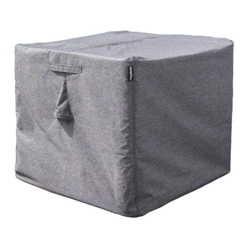 Hespéride - Hambo Schutzhülle für Sessel S - 100 x 75 x 75 cm - Grau Hespéride - Hambo Schutzhülle für Sessel S - 100 x 75 x 75 cm - Grau von Hespéride