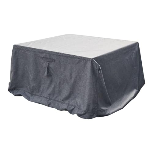 Hespéride - Hambo Schutzhülle für Tisch rechteckig L - 265 x 125 x 80 cm - Grau Hespéride - Hambo Schutzhülle für Tisch rechteckig L - 265 x 125 x 80 cm - Grau von Hespéride