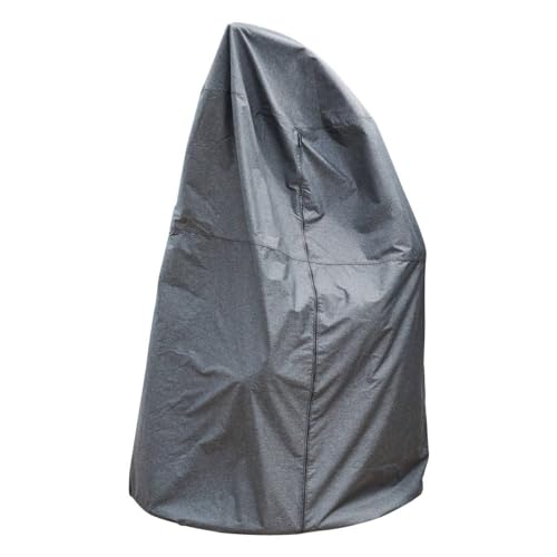 Hespéride - Hambo Schutzhülle für hängenden Sessel - 205 x 125 x 125 cm - Grau Hespéride - Hambo Schutzhülle für hängenden Sessel - 205 x 125 x 125 cm - Grau von Hespéride