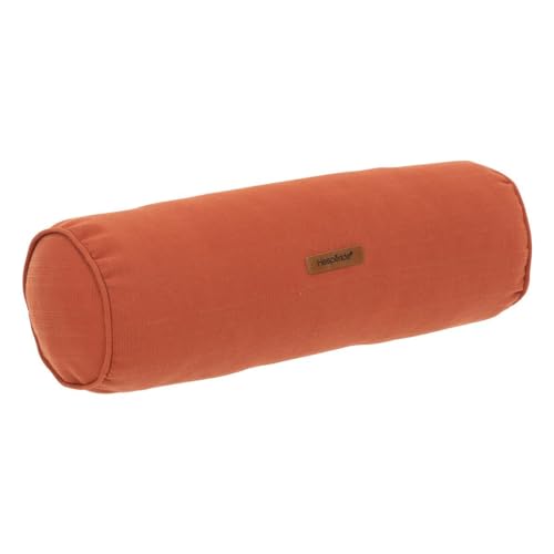 Hespéride - Nackenrolle für den Außenbereich KORAI Terrakotta - 45 x 15 cm - Polyester - Terrakotta von Hespéride