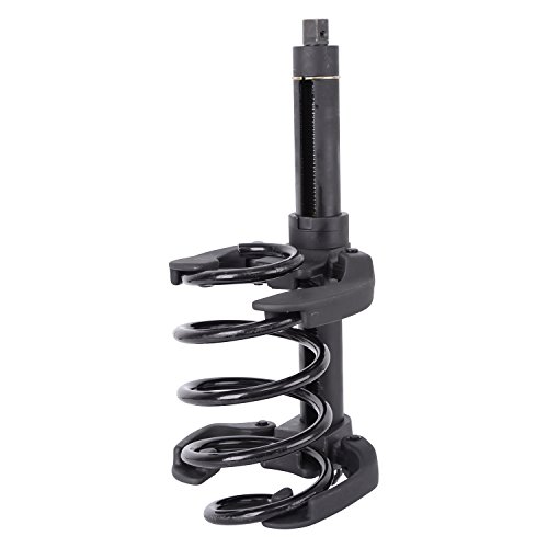 Hesselink FS-5000 Mc-Pherson Federspanner I Industriequalität für Schlagschrauber zugelassen I Universal Werkzeug mit variablen Federarmen von Hesselink