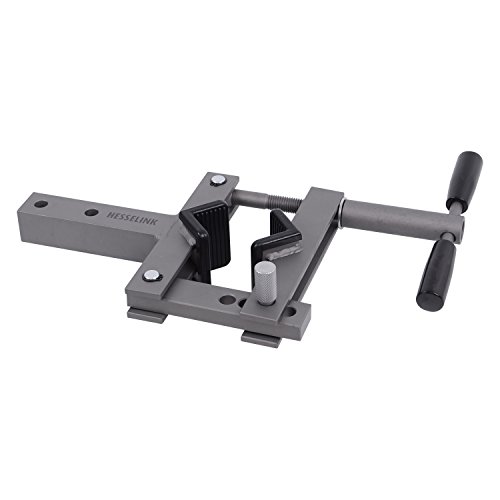 Hesselink® FSS-1000 Rohrschraubstock - Federspanner-Halter - Klemmvorrichtung für Stoßdämpfer von Hesselink