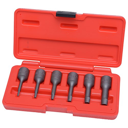 Hesselink® BE-200 Spezial-Schraubenausdreher-Set 6tlg. Hesselink® BE-200 Spezial-Schraubenausdreher-Set 6tlg. von Hesselink