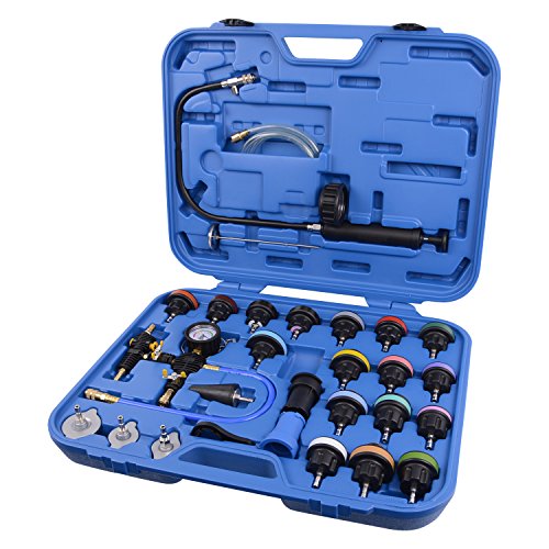Hesselink CS-3003 Kühlsystem-Prüf- & Befüll- Set Hesselink CS-3003 Kühlsystem-Prüf- & Befüll- Set von Hesselink