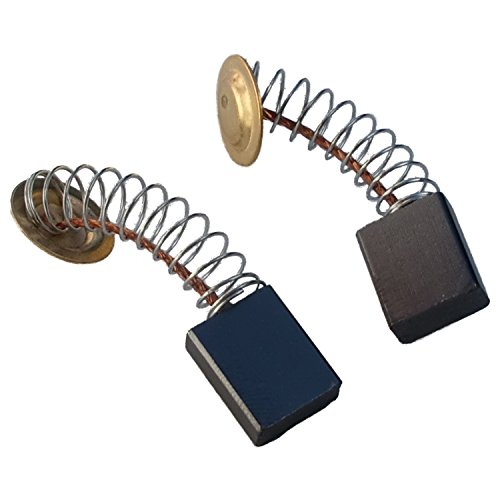 Hesselink I Ersatzkohlen I Motorkohle I Schleifkohle I Motorbürsten I Kohlebürsten I Kohlestifte I PIW-800 PIW-1000 PIW-2000 HWS-800-125 HWS 2200 (PIW-1000) von Hesselink
