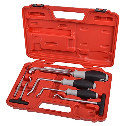 Hesselink SR-1000 Dicht-, O-Ring, Simmerring Demontage-Set Hesselink SR-1000 Dicht-, O-Ring, Simmerring Demontage-Set von Hesselink