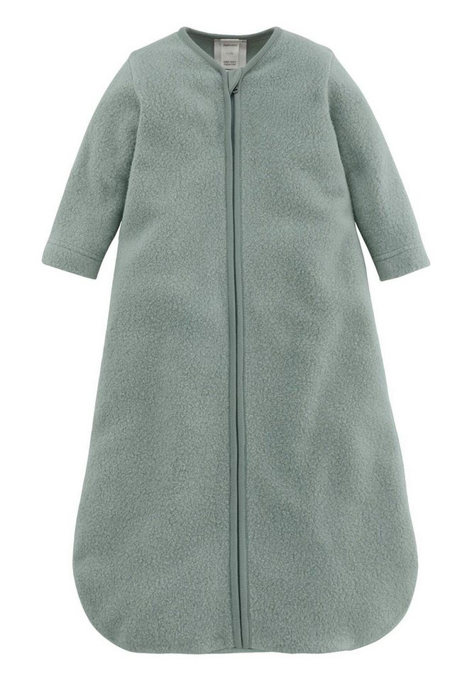 Hessnatur Babyschlafsack aus reiner Bio-Baumwolle (1 tlg) von Hessnatur