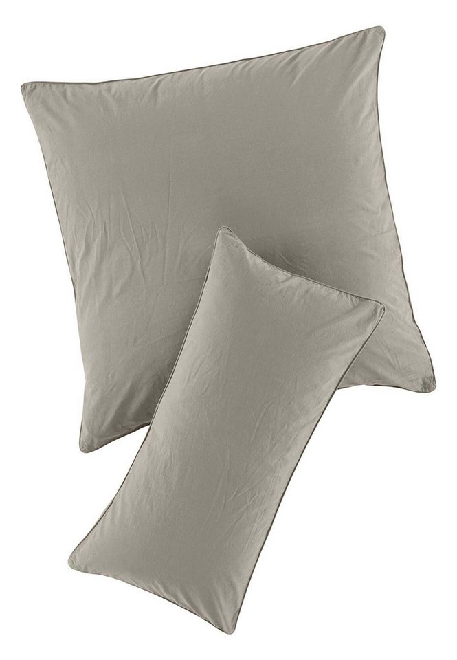 Hessnatur Bettwäsche aus reiner Bio-Baumwolle, Web, 1 teilig Hessnatur Bettwäsche aus reiner Bio-Baumwolle, Web, 1 teilig von Hessnatur