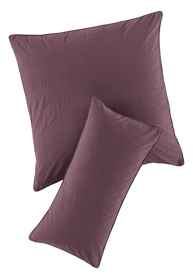 Hessnatur Bettwäsche aus reiner Bio-Baumwolle, Web, 1 teilig Hessnatur Bettwäsche aus reiner Bio-Baumwolle, Web, 1 teilig von Hessnatur