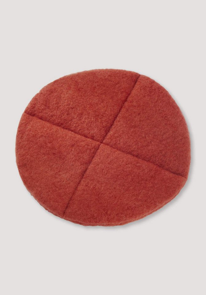 Hessnatur Stuhlkissen Stuhlkissen rund aus reiner Schurwolle Hessnatur Stuhlkissen Stuhlkissen rund aus reiner Schurwolle von Hessnatur