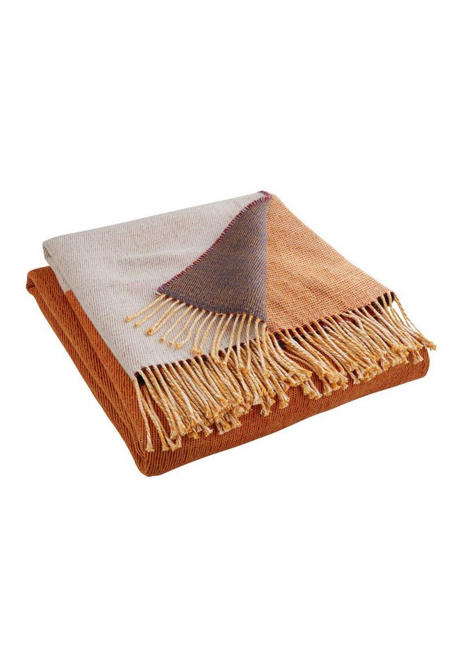 Plaid, Hessnatur Plaid, Hessnatur von Hessnatur