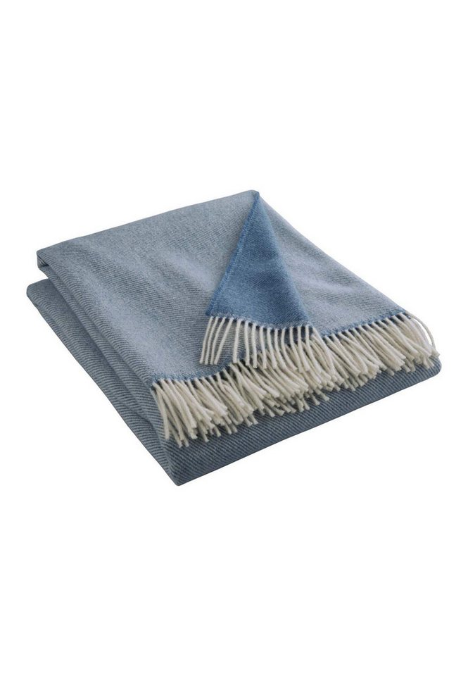 Plaid, Hessnatur Plaid, Hessnatur von Hessnatur