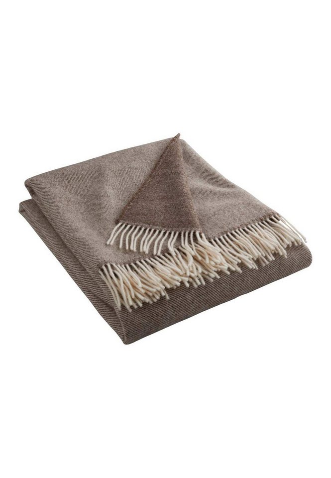 Plaid, Hessnatur Plaid, Hessnatur von Hessnatur