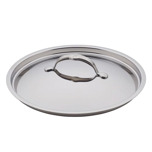 Hestan Vorkehrungen: 27,9 cm Edelstahldeckel von Hestan