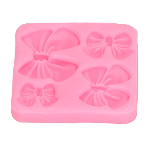 HETHLIF Bogenschokoladenform, Fondantform Silikon Backform Lebensmittel Nahrungsloses Geruch für Kuchendekoration und Schokoladenhandwerk HETHLIF Bogenschokoladenform, Fondantform Silikon Backform Lebensmittel Nahrungsloses Geruch für Kuchendekoration und Schokoladenhandwerk von Hethlif