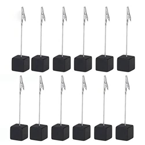 HETHLIF Cube Basis Memo Cliphalter, Platz für Kartenhalter Memo Display Klemme Stabile Cube Basis Notizen Halter Foto Clamp/Holder Ständer für Home Weddings Offices Partys HETHLIF Cube Basis Memo Cliphalter, Platz für Kartenhalter Memo Display Klemme Stabile Cube Basis Notizen Halter Foto Clamp/Holder Ständer für Home Weddings Offices Partys von Hethlif