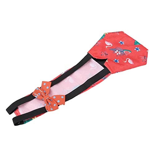 HETHLIF Entenwindeln für Haustier Ducks, Duckling Windeln Huhnwindeln Entenwindeln Haustierhähnchen Windeln Weiche Polyester Verstellbare Haustier -Duckling für Haustierhähnchen Ente und Gänse (L HETHLIF Entenwindeln für Haustier Ducks, Duckling Windeln Huhnwindeln Entenwindeln Haustierhähnchen Windeln Weiche Polyester Verstellbare Haustier -Duckling für Haustierhähnchen Ente und Gänse (L von Hethlif