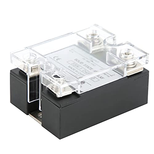 HETHLIF Festkörperrelais, DC SSR SSR- Festkörperrelais SSR Festkörpermodul SSR-40- DC Controlled AC HETHLIF Festkörperrelais, DC SSR SSR- Festkörperrelais SSR Festkörpermodul SSR-40- DC Controlled AC von Hethlif