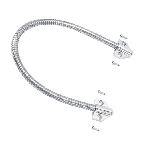 HETHLIF Gepanzerte Türkabel, Gepanzerte Türschleife Türschleife Zinklegierung Exponierte Montagehülle Elektrizierte Handelsausgangstüren Sicherheit Alarmiertes Türdrahtkanal für das HETHLIF Gepanzerte Türkabel, Gepanzerte Türschleife Türschleife Zinklegierung Exponierte Montagehülle Elektrizierte Handelsausgangstüren Sicherheit Alarmiertes Türdrahtkanal für das von Hethlif