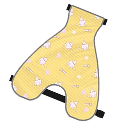 HETHLIF Hunde Regenjacke, Hundebauchjacke Abdeckung Hund Bauchschutz wasserdichte Regenmantel wasserdichte Hund Bauchweste Antidr-Dirty-Haustierbekleidung für Hunde (XS) von Hethlif