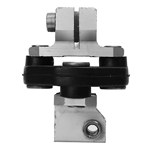 HETHLIF Lenkkupplungsregal, Niedrigere Lenkkupplungsregallensäulengelenk mit Lenkkopplung Gummi + Stahllegierung für Auto HETHLIF Lenkkupplungsregal, Niedrigere Lenkkupplungsregallensäulengelenk mit Lenkkopplung Gummi + Stahllegierung für Auto von Hethlif