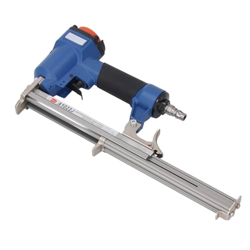 HETHLIF Nagelpistole, Pneumatische Nagelpistole Finish Nailer 100pcs Kapazität Ergonomisches Design Pneumatischer Nagel für Bodendachdecke und Mehr HETHLIF Nagelpistole, Pneumatische Nagelpistole Finish Nailer 100pcs Kapazität Ergonomisches Design Pneumatischer Nagel für Bodendachdecke und Mehr von Hethlif