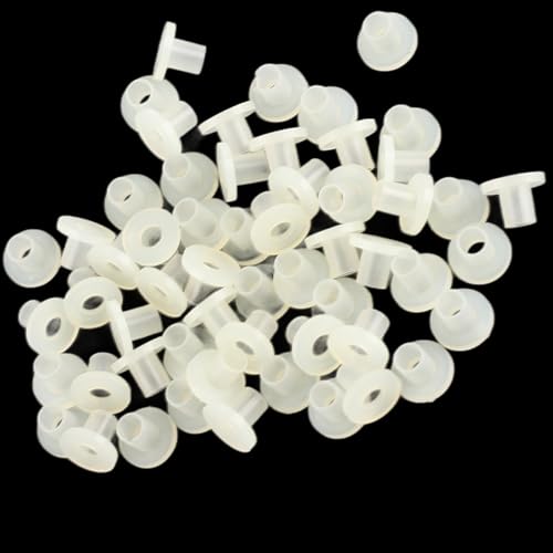 HETHLIF Plastikabstandshalter, Plastikwaschmaschinen Kunststoffbuchsen mit 100 Teilen Pro Satz. Sie Haben Genügend Versorgung, um Häufige Fahrten Zum Hardware Store 100 -PC -Transistor (TW-10 HETHLIF Plastikabstandshalter, Plastikwaschmaschinen Kunststoffbuchsen mit 100 Teilen Pro Satz. Sie Haben Genügend Versorgung, um Häufige Fahrten Zum Hardware Store 100 -PC -Transistor (TW-10 von Hethlif