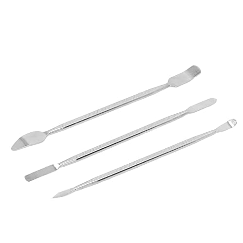 HETHLIF Pry -Bar -Set, Spudger Tool Kit Pry Tool 2 Enden Reparatur Öffnen von Metal Spudger 3PCS Metal für Mobiltelefon Tablet Laptop HETHLIF Pry -Bar -Set, Spudger Tool Kit Pry Tool 2 Enden Reparatur Öffnen von Metal Spudger 3PCS Metal für Mobiltelefon Tablet Laptop von Hethlif