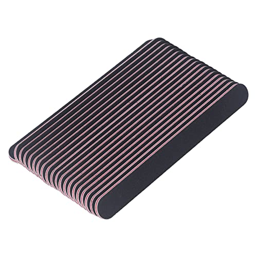 HETHLIF Sandpapier, Schleifpapier für Nassen und Trockenen Gebrauch 20pcs 5 Größen P100-P1500 für Kunst, Kunsthandwerk, Holz, Automobil- und Metallfinish von Hethlif