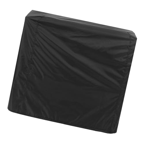 HETHLIF Schwere wasserdichte Grillabdeckung für den Grill Im Freien, Verblassende Resistente Universelle Gasgrillschutz für Gartenterrasse (145x61x117cm) von Hethlif