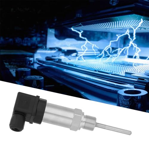 HETHLIF Sensor -Drucktemperatursensor, Temperatursensor -Transducer Temperatursensor Wandler Als XQWD 1MF Hochtemperaturresistente Sender 4~20 MA HETHLIF Sensor -Drucktemperatursensor, Temperatursensor -Transducer Temperatursensor Wandler Als XQWD 1MF Hochtemperaturresistente Sender 4~20 MA von Hethlif