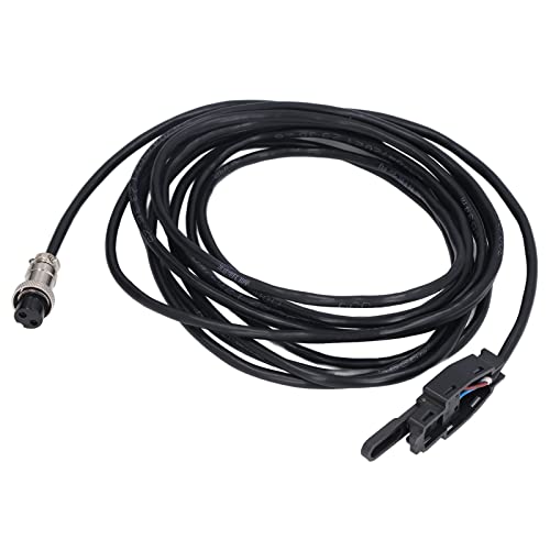 HETHLIF Torch Micro -Schalterauslöser, Schweißmarksmikroauslöser mit Drahtleitungsstecker -Anpassungsmikroschalter Auslöser für TIG 4,3meter 14,11 Fuß Länge HETHLIF Torch Micro -Schalterauslöser, Schweißmarksmikroauslöser mit Drahtleitungsstecker -Anpassungsmikroschalter Auslöser für TIG 4,3meter 14,11 Fuß Länge von Hethlif
