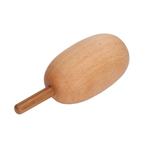 HETHLIF Verdammte Ei, Ei -Verdammungsball Darn -Kit Häkeln Crafts Tool, Hölzernte Scherze Eierform Nähwerkzeuge, für Socken Kleider Kleidung Handricken HETHLIF Verdammte Ei, Ei -Verdammungsball Darn -Kit Häkeln Crafts Tool, Hölzernte Scherze Eierform Nähwerkzeuge, für Socken Kleider Kleidung Handricken von Hethlif