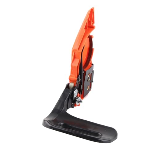 Hethlif Kettensägenbremsgriff Kupplungskettenradabdeckung Ersatz für 4500 5200 5800 Modelle Langlebiges Design für Einfache Installation und Zuverlässige Leistung von Hethlif