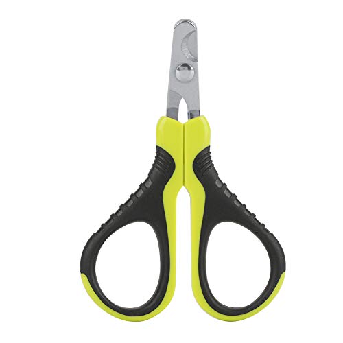 Hethlif Professionelle Haustiernagelschneidelcippers Safe Schere für Kleine Tiere Kaninchenvogel Hethlif Professionelle Haustiernagelschneidelcippers Safe Schere für Kleine Tiere Kaninchenvogel von Hethlif