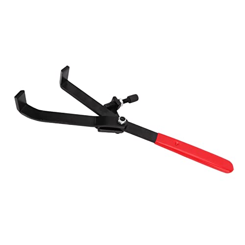 Hethlif Schwungradhalter, Hydraulikzylinder -Schraubenschlüssel -Lüfterkupplungskupplungs Entfernungswerkzeug Kit 68-125 Mm Verstellbarer Universalriemenscheibenhalter Spanner Sch von Hethlif