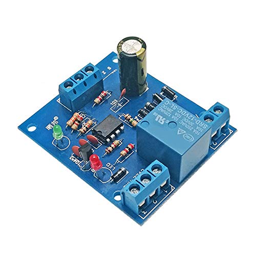 Hethlif Wasser FlüSsigkeit Niveau Controller Sensor Wasser Niveau Erkennung Pumpen EntwäSserung Schutz Schaltkreis Platine von Hethlif