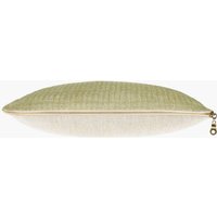Oliv-Grünes Kissen Auch Für Draußen - Suzanne Oliv-Grünes Kissen Auch Für Draußen - Suzanne von HettiBerlin