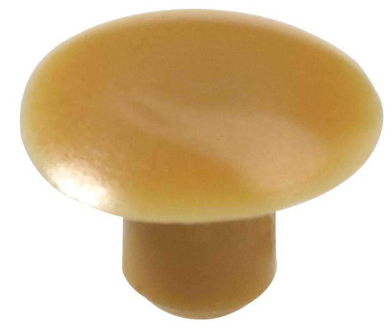 Abdeckkappen zum Eindrücken, Ø 6 / 12 mm, Kunststoff, beige Abdeckkappen zum Eindrücken, Ø 6 / 12 mm, Kunststoff, beige von Hettich