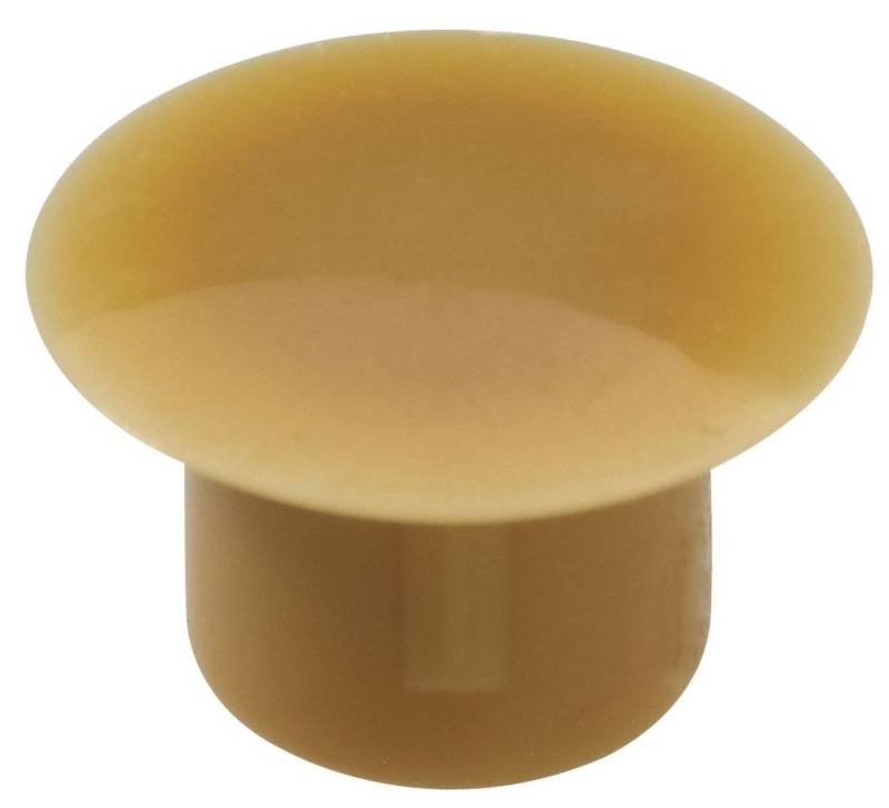 Abdeckkappen zum Eindrücken, Ø 8 / 13 mm, Kunststoff, beige Abdeckkappen zum Eindrücken, Ø 8 / 13 mm, Kunststoff, beige von Hettich