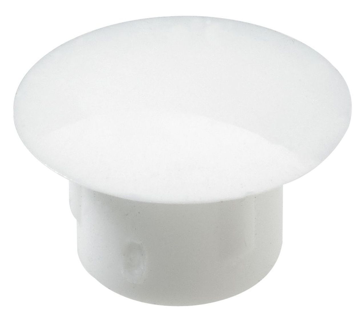 Abdeckkappen zum Eindrücken, Ø 8 / 13 mm, Kunststoff, weiß Abdeckkappen zum Eindrücken, Ø 8 / 13 mm, Kunststoff, weiß von Hettich