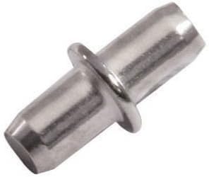 Bodenträger Duplo Ø 5 mm, Metall, 20 Stk., 0360446 Bodenträger Duplo Ø 5 mm, Metall, 20 Stk., 0360446 von Hettich