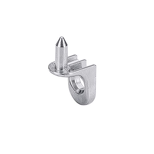 Bodenträger Sekura 7, ø 5 mm, Zinkdruckguss vernickelt_Artikel _ 53012 Bodenträger Sekura 7, ø 5 mm, Zinkdruckguss vernickelt_Artikel _ 53012 von Hettich