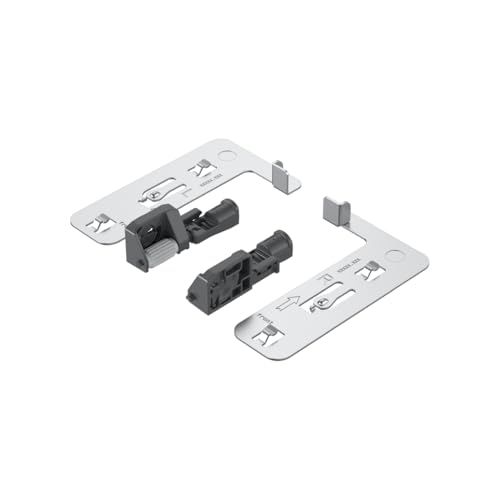 Actro 5D / Actro YOU Tiefenverstellung von Hettich