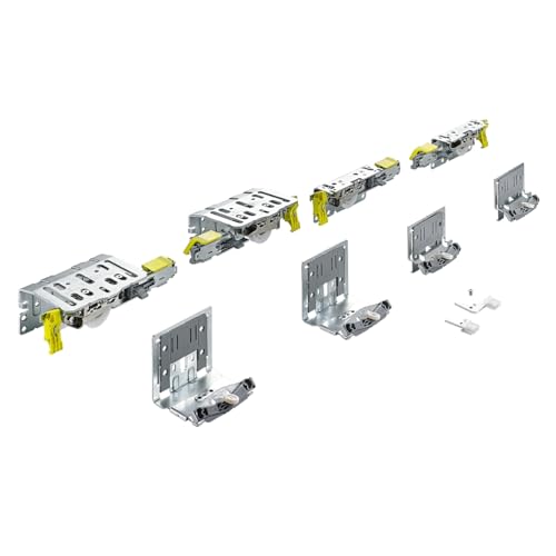 Schiebetürbeschlag TopLine XL von Hettich